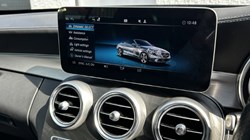 2021 (21) MERCEDES-BENZ C CLASS C200 AMG Line Edition 2dr 9G-Tronic 3379194