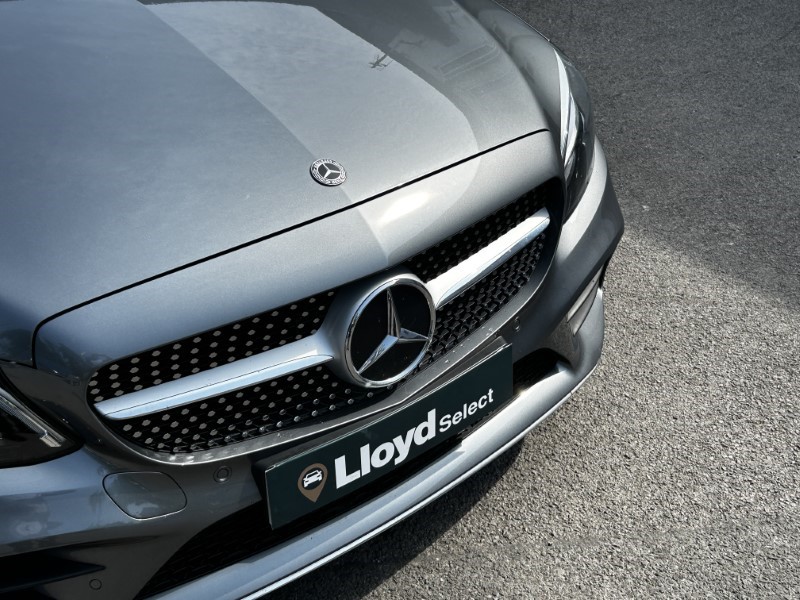 2021 (21) MERCEDES-BENZ C CLASS C200 AMG Line Edition 2dr 9G-Tronic 3379228