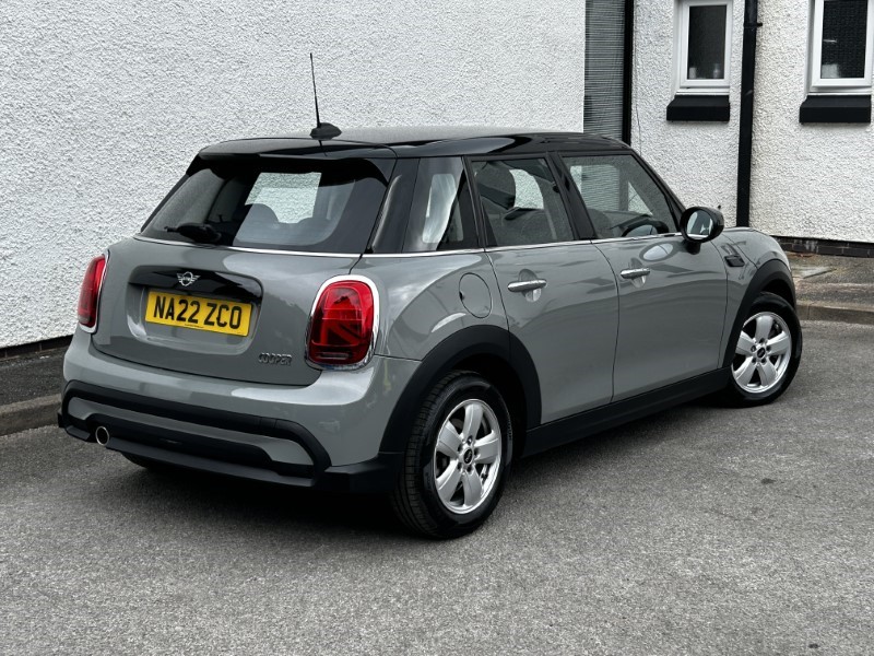 2022 (22) MINI HATCHBACK 1.5 Cooper Classic 5dr 3414811