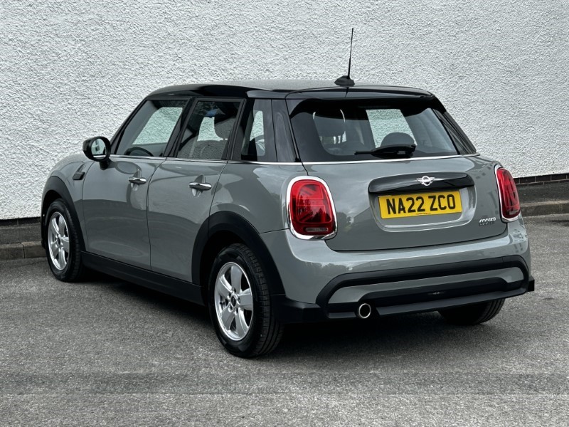 2022 (22) MINI HATCHBACK 1.5 Cooper Classic 5dr 3414785
