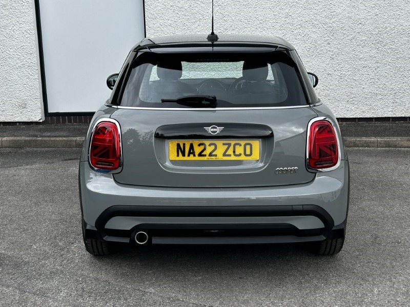 2022 (22) MINI HATCHBACK 1.5 Cooper Classic 5dr 3414784