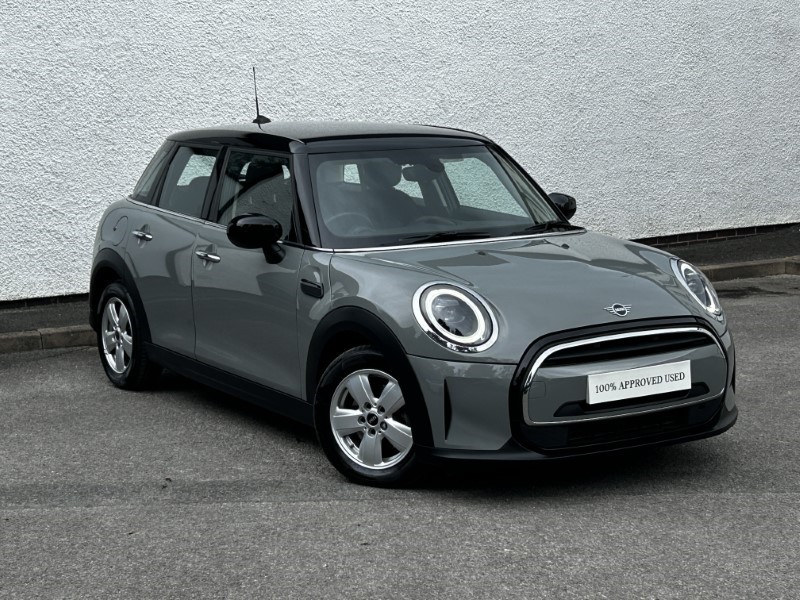 2022 (22) MINI HATCHBACK 1.5 Cooper Classic 5dr 3414814