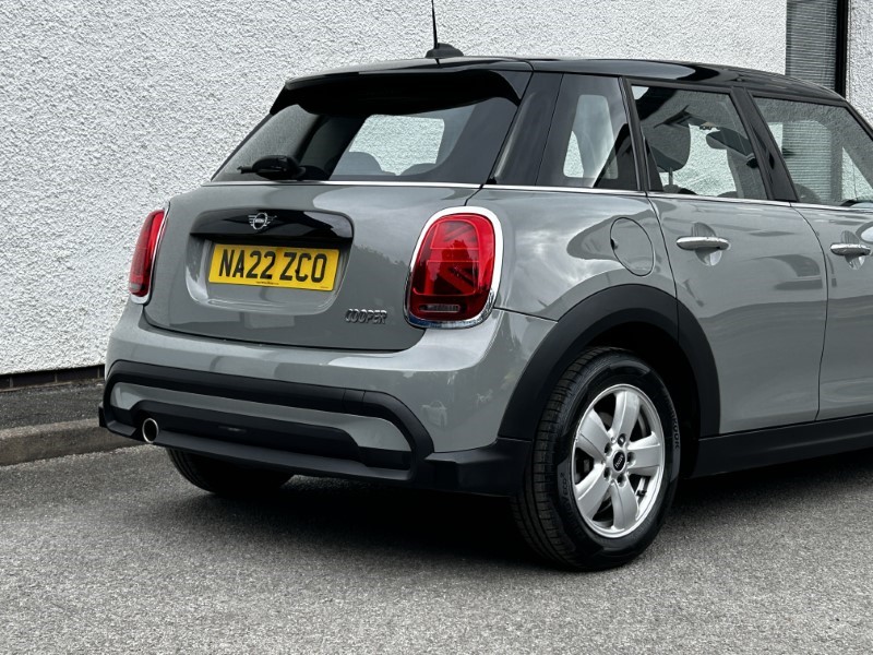2022 (22) MINI HATCHBACK 1.5 Cooper Classic 5dr 3414812