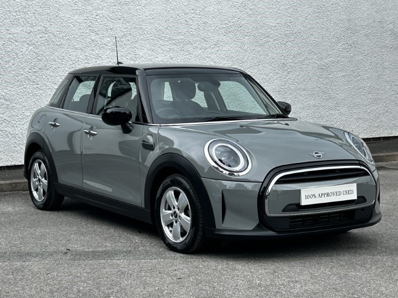 2022 (22) MINI HATCHBACK 1.5 Cooper Classic 5dr