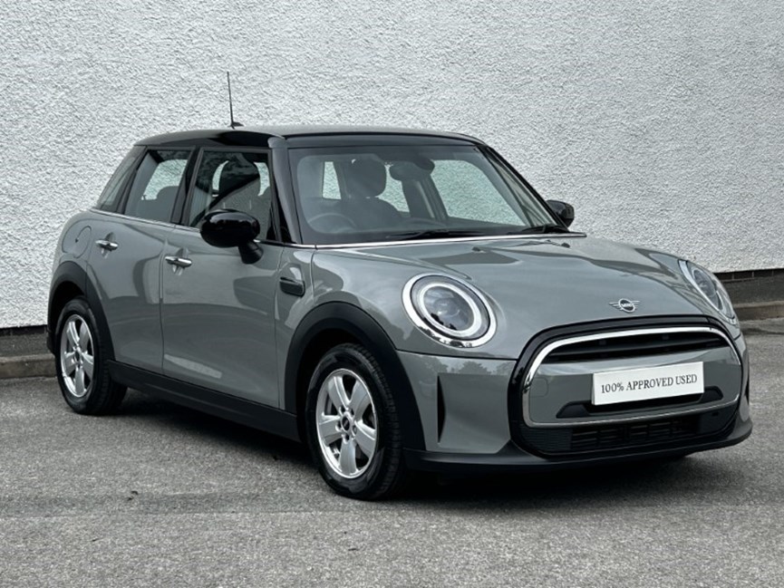 2022 (22) MINI HATCHBACK 1.5 Cooper Classic 5dr