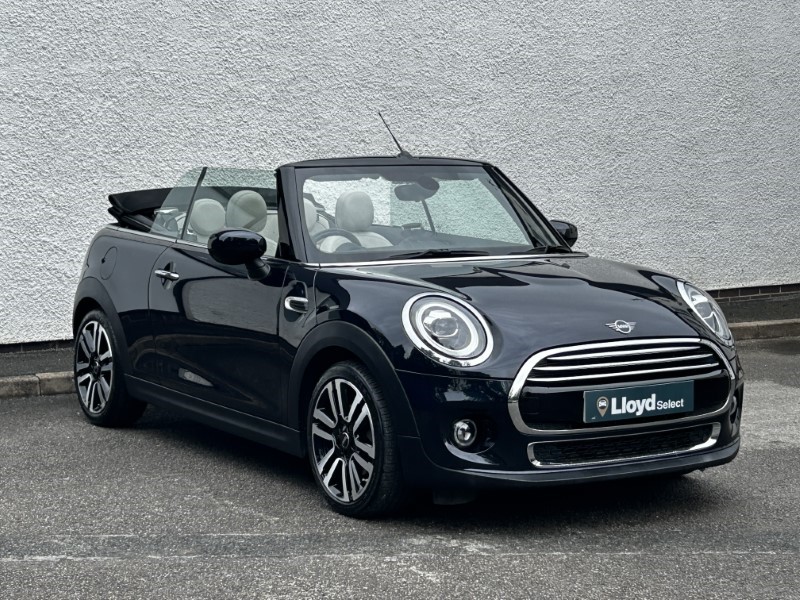 Used 2019 MINI CONVERTIBLE 1.5 Cooper Exclusive II 2dr Auto Enigmatic ...