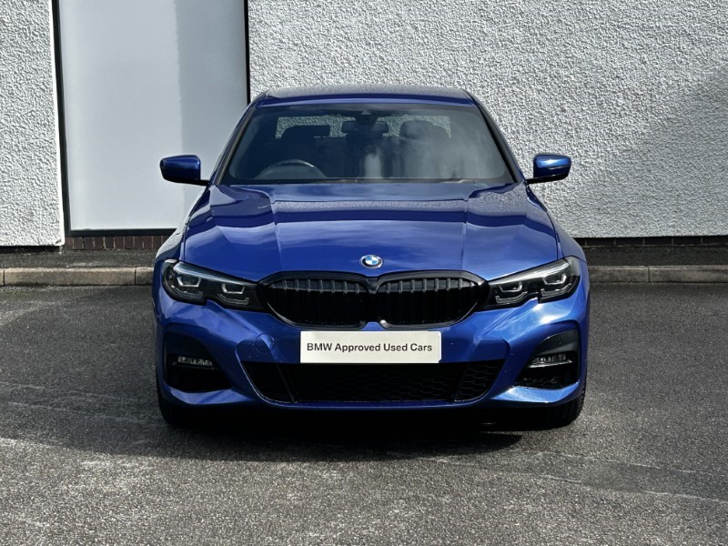 2021 (21) BMW 3 SERIES 330e xDrive M Sport 4dr Step Auto 3432916