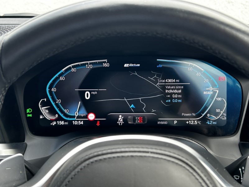 2021 (21) BMW 3 SERIES 330e xDrive M Sport 4dr Step Auto 3432897