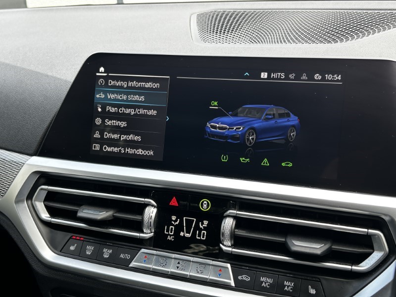 2021 (21) BMW 3 SERIES 330e xDrive M Sport 4dr Step Auto 3432905