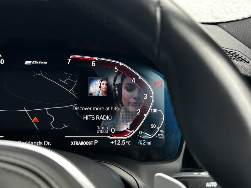 2021 (21) BMW 3 SERIES 330e xDrive M Sport 4dr Step Auto 3432899