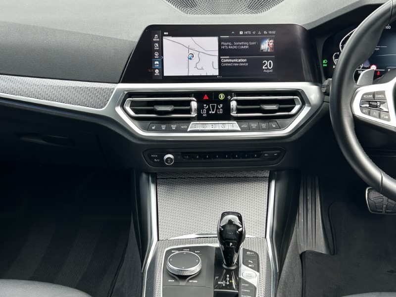 2021 (21) BMW 3 SERIES 330e xDrive M Sport 4dr Step Auto 3432880