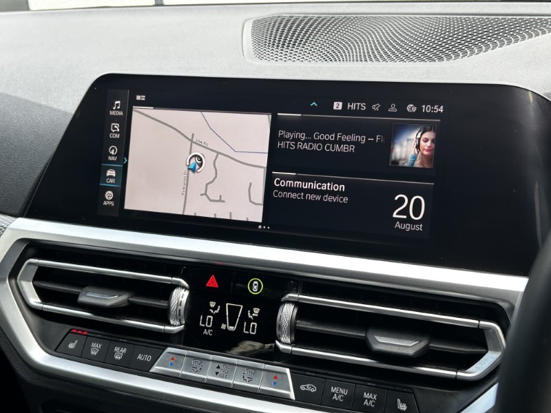 2021 (21) BMW 3 SERIES 330e xDrive M Sport 4dr Step Auto 3432902