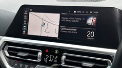 2021 (21) BMW 3 SERIES 330e xDrive M Sport 4dr Step Auto 3432902