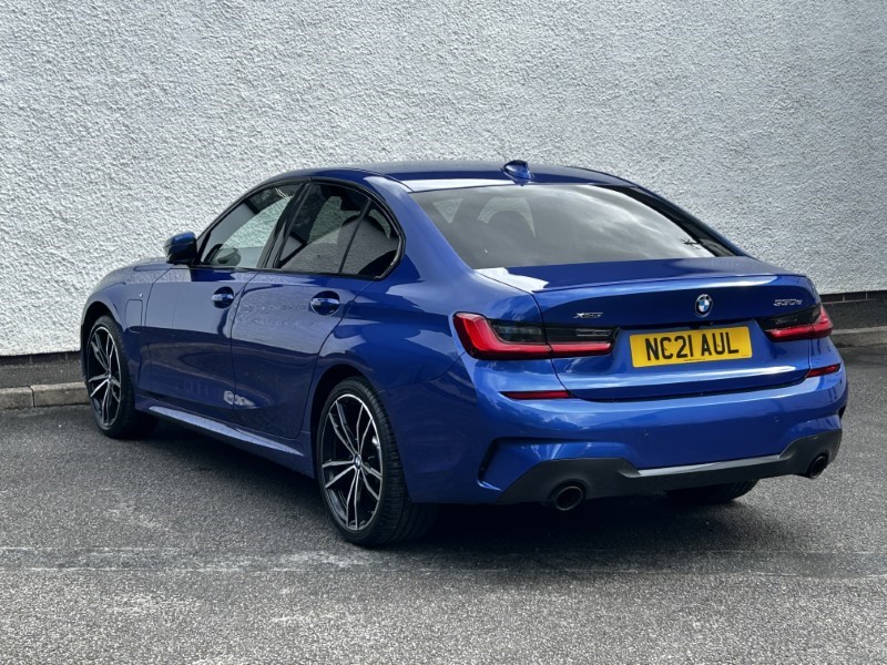 2021 (21) BMW 3 SERIES 330e xDrive M Sport 4dr Step Auto 3432887