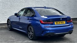 2021 (21) BMW 3 SERIES 330e xDrive M Sport 4dr Step Auto 3432887