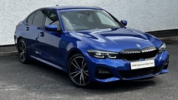 2021 (21) BMW 3 SERIES 330e xDrive M Sport 4dr Step Auto 3432912