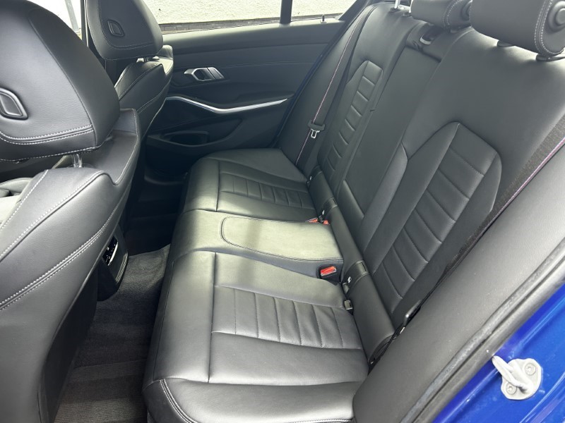 2021 (21) BMW 3 SERIES 330e xDrive M Sport 4dr Step Auto 3432883