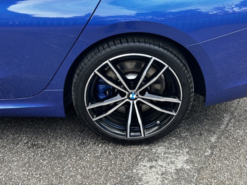 2021 (21) BMW 3 SERIES 330e xDrive M Sport 4dr Step Auto 3432886