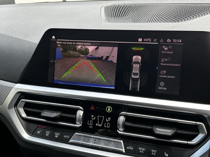 2021 (21) BMW 3 SERIES 330e xDrive M Sport 4dr Step Auto 3432904