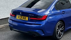 2021 (21) BMW 3 SERIES 330e xDrive M Sport 4dr Step Auto 3432910