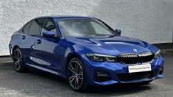 2021 (21) BMW 3 SERIES 330e xDrive M Sport 4dr Step Auto 3432915