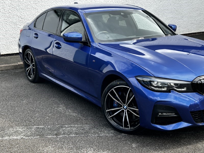 2021 (21) BMW 3 SERIES 330e xDrive M Sport 4dr Step Auto 3432913
