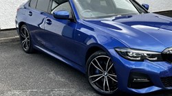 2021 (21) BMW 3 SERIES 330e xDrive M Sport 4dr Step Auto 3432913