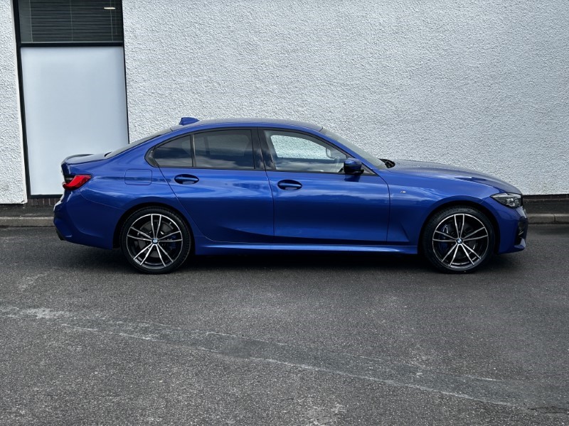 2021 (21) BMW 3 SERIES 330e xDrive M Sport 4dr Step Auto 3432908