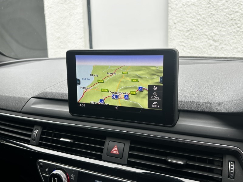 2018 (18) AUDI A4 1.4T FSI Black Edition 4dr 3440893