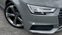 2018 (18) AUDI A4 1.4T FSI Black Edition 4dr 3440926