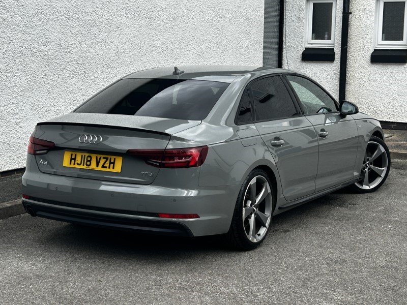 2018 (18) AUDI A4 1.4T FSI Black Edition 4dr 3440921