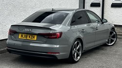 2018 (18) AUDI A4 1.4T FSI Black Edition 4dr 3440921