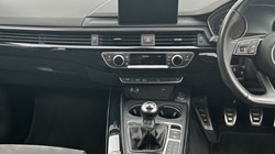 2018 (18) AUDI A4 1.4T FSI Black Edition 4dr 3440919