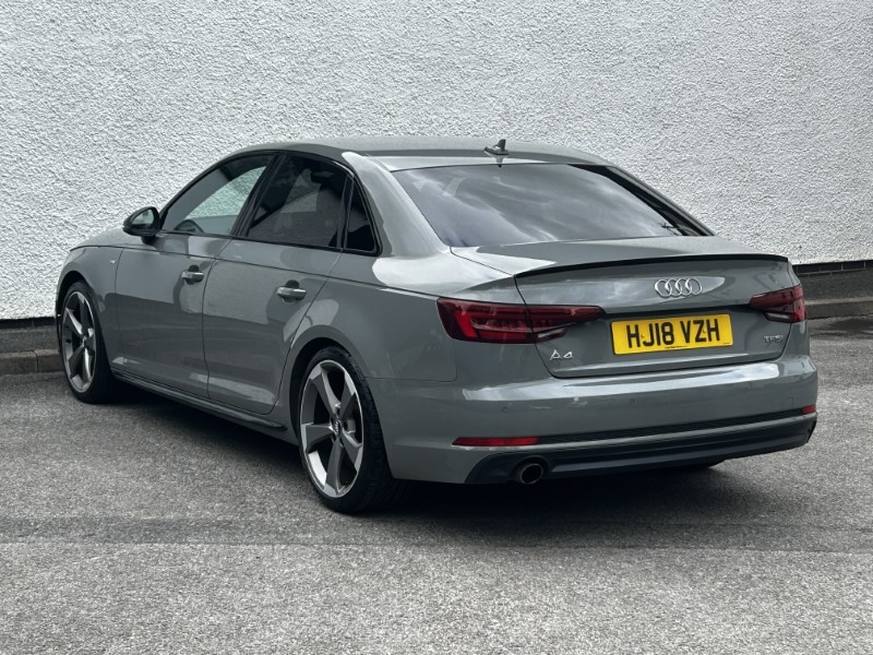2018 (18) AUDI A4 1.4T FSI Black Edition 4dr 3440905