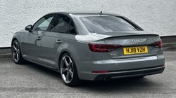 2018 (18) AUDI A4 1.4T FSI Black Edition 4dr 3440905