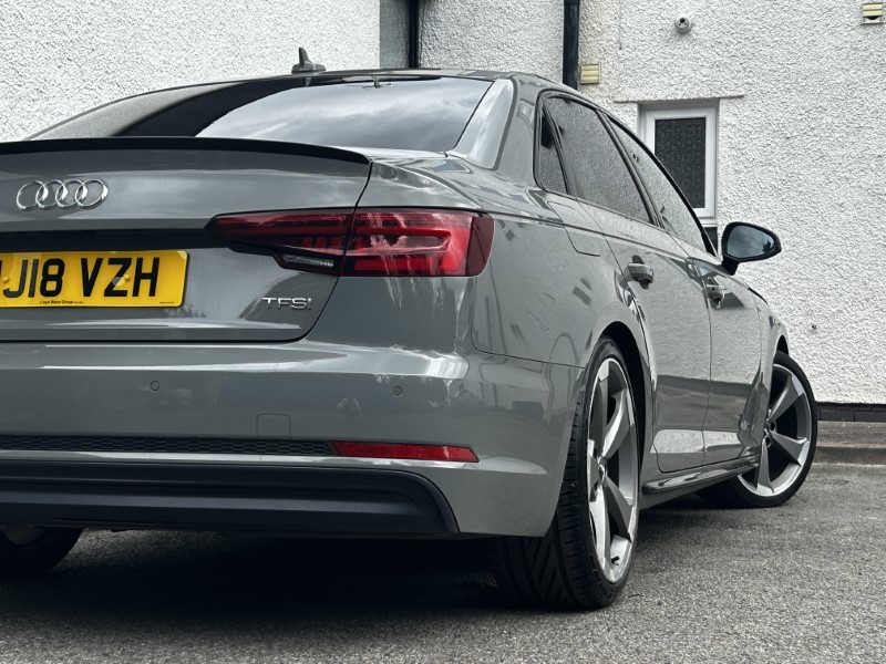 2018 (18) AUDI A4 1.4T FSI Black Edition 4dr 3440923