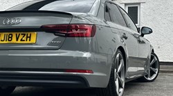 2018 (18) AUDI A4 1.4T FSI Black Edition 4dr 3440923