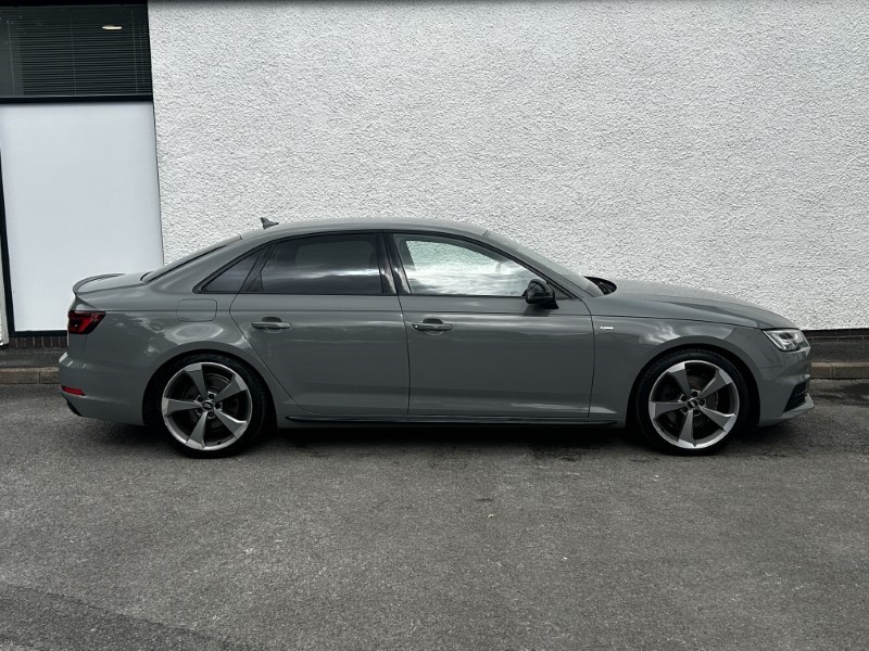 2018 (18) AUDI A4 1.4T FSI Black Edition 4dr 3440920