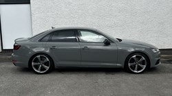 2018 (18) AUDI A4 1.4T FSI Black Edition 4dr 3440920