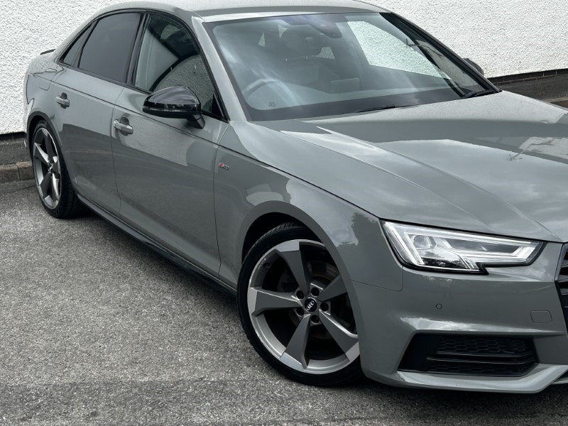 2018 (18) AUDI A4 1.4T FSI Black Edition 4dr 3440925