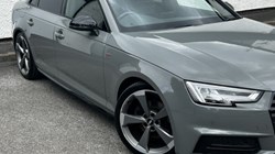 2018 (18) AUDI A4 1.4T FSI Black Edition 4dr 3440925