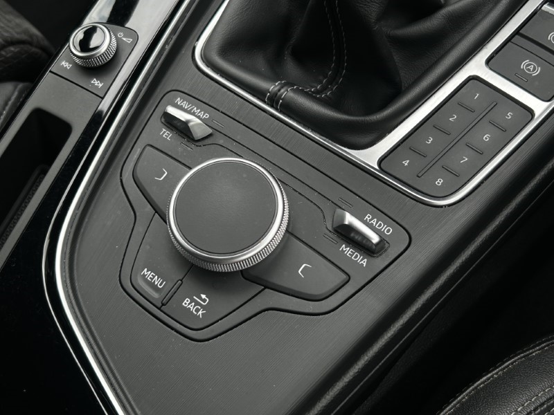 2018 (18) AUDI A4 1.4T FSI Black Edition 4dr 3440902