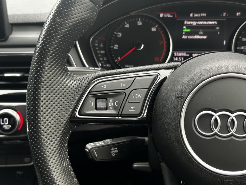 2018 (18) AUDI A4 1.4T FSI Black Edition 4dr 3440896