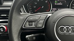 2018 (18) AUDI A4 1.4T FSI Black Edition 4dr 3440896