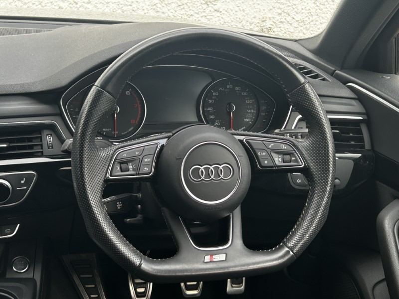 2018 (18) AUDI A4 1.4T FSI Black Edition 4dr 3440918