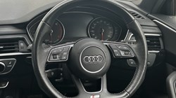 2018 (18) AUDI A4 1.4T FSI Black Edition 4dr 3440918