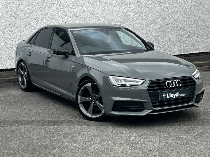 2018 (18) AUDI A4 1.4T FSI Black Edition 4dr 3440924