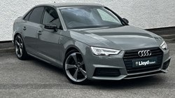 2018 (18) AUDI A4 1.4T FSI Black Edition 4dr 3440924