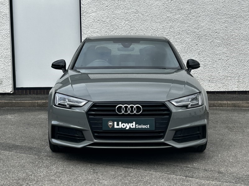 2018 (18) AUDI A4 1.4T FSI Black Edition 4dr 3440928