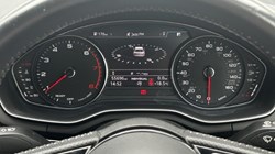 2018 (18) AUDI A4 1.4T FSI Black Edition 4dr 3440899
